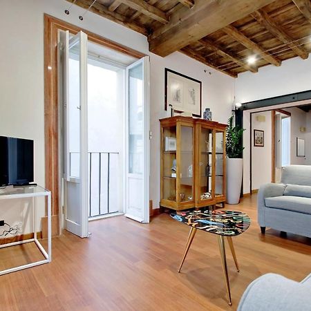 Ych-Farnese Charme Appartement Rome Buitenkant foto