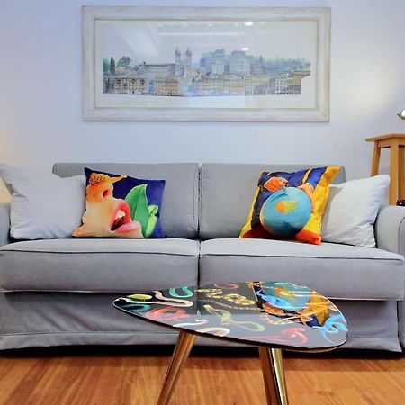 Ych-Farnese Charme Appartement Rome Buitenkant foto