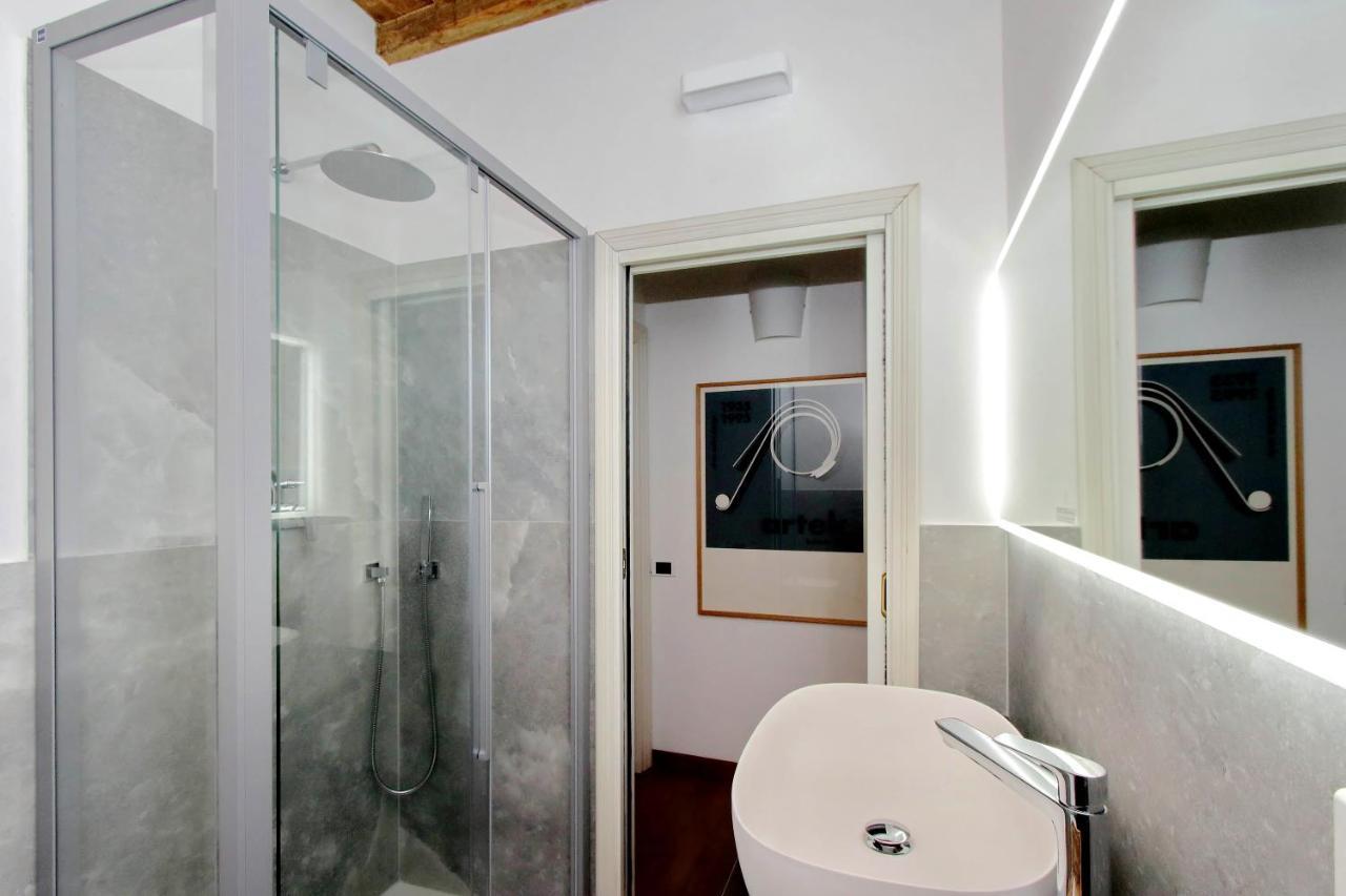 Ych-Farnese Charme Appartement Rome Buitenkant foto