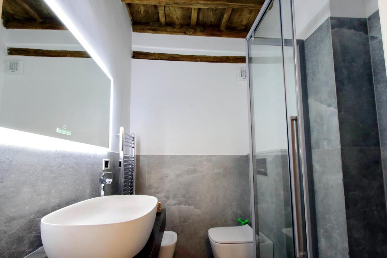 Ych-Farnese Charme Appartement Rome Buitenkant foto