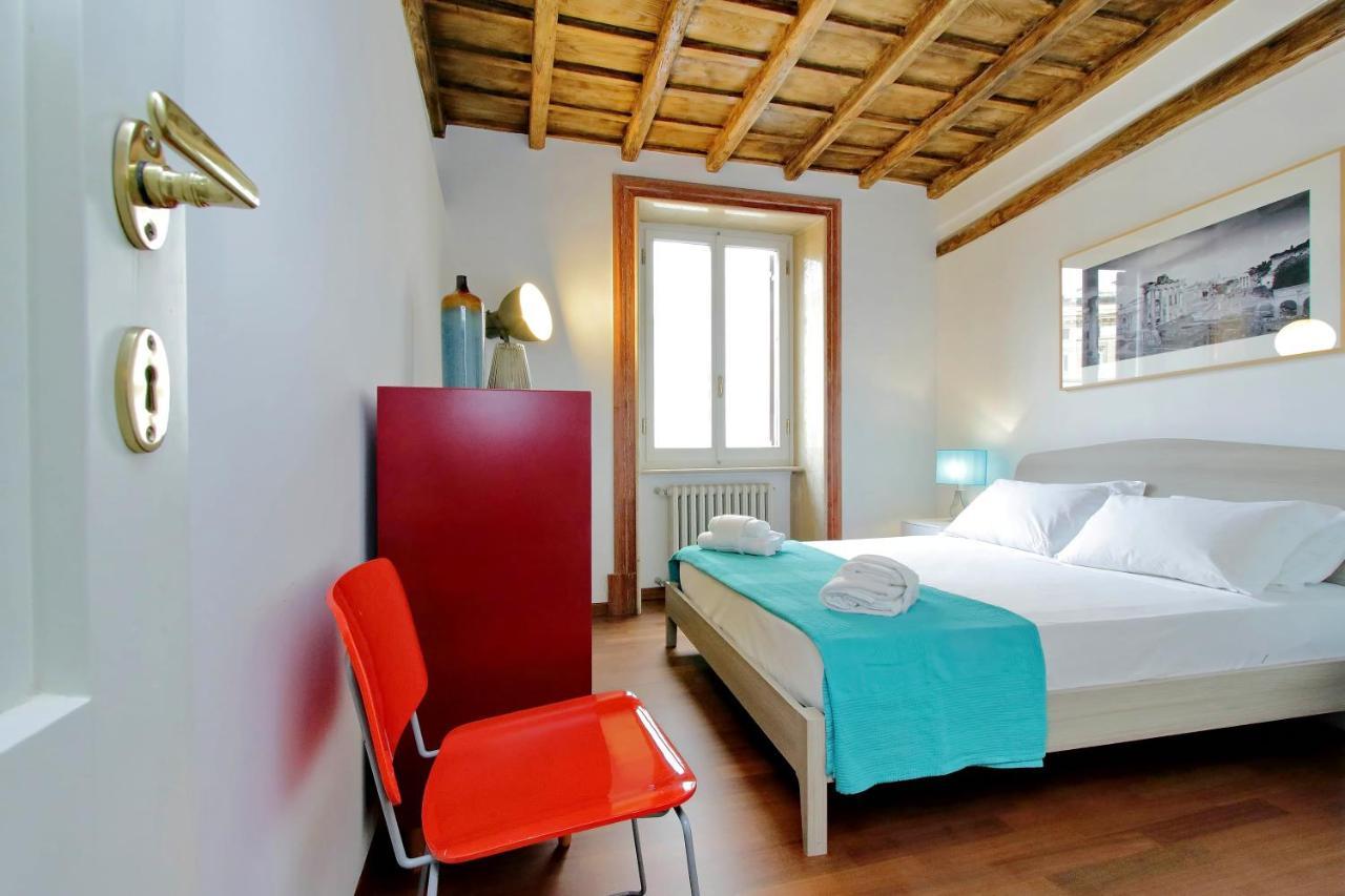 Ych-Farnese Charme Appartement Rome Buitenkant foto