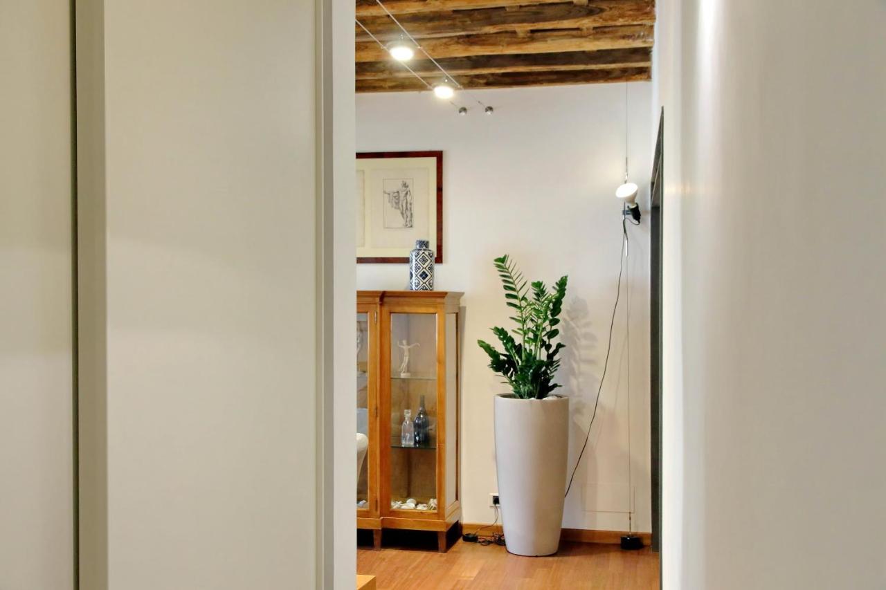 Ych-Farnese Charme Appartement Rome Buitenkant foto