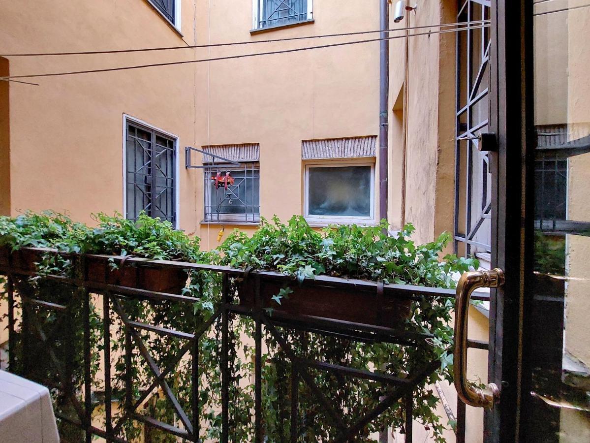 Ych-Farnese Charme Appartement Rome Buitenkant foto