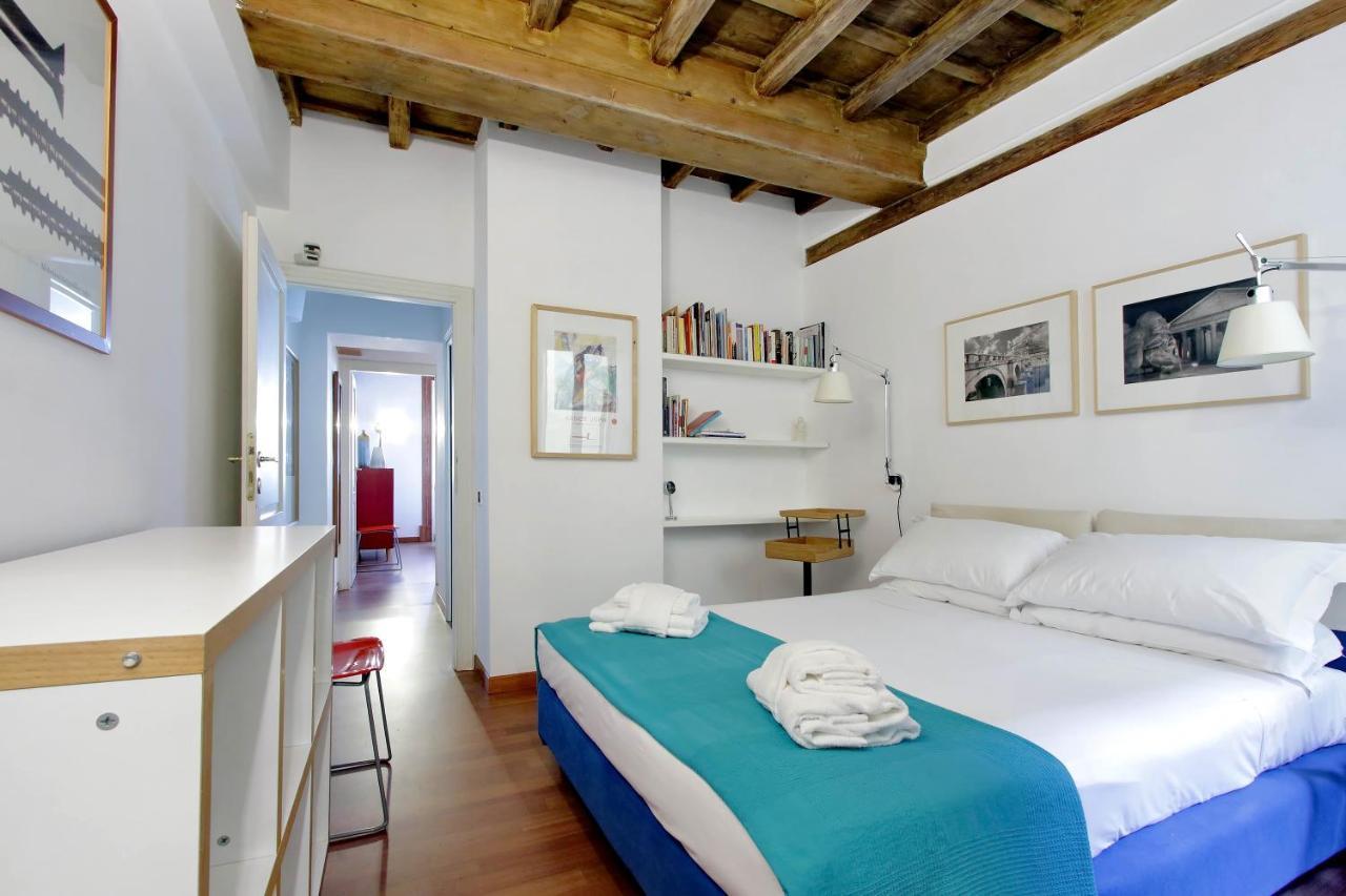 Ych-Farnese Charme Appartement Rome Buitenkant foto