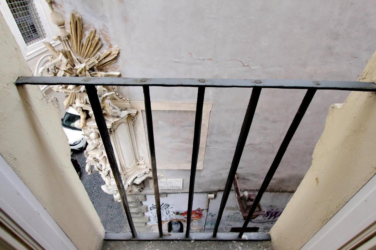 Ych-Farnese Charme Appartement Rome Buitenkant foto